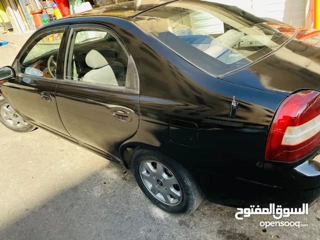 Used Kia Shuma in Amman