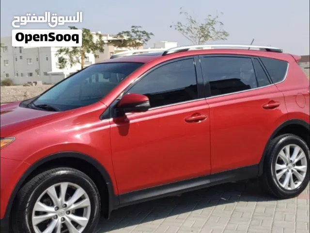 2013 Toyota RAV 4 Limited