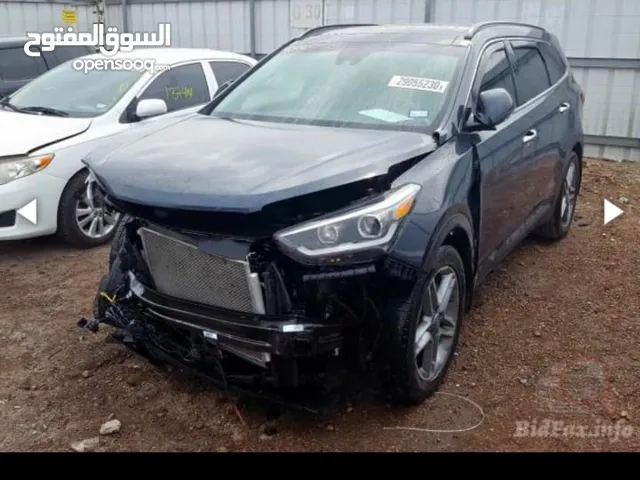 Hyundai Santa Fe 2018 in Baghdad
