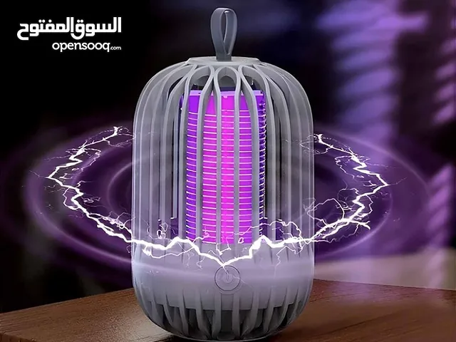 صاعق البعوض الكهربائي الخارق يقضي على الحشرات في ثوانٍ فقط