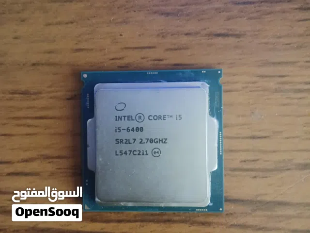 معالج i5 6400 + Ram 8gb