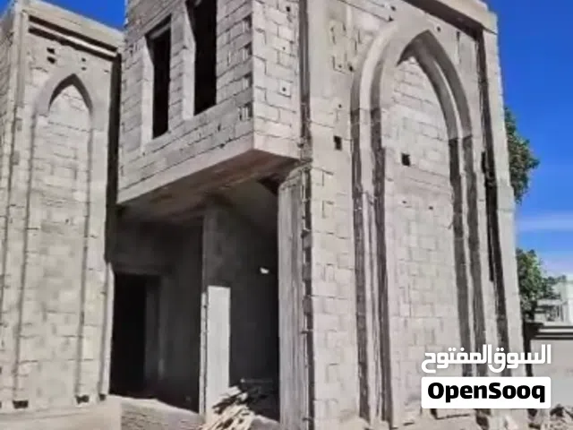 هيكل فيلا على الطراز الاسلامي