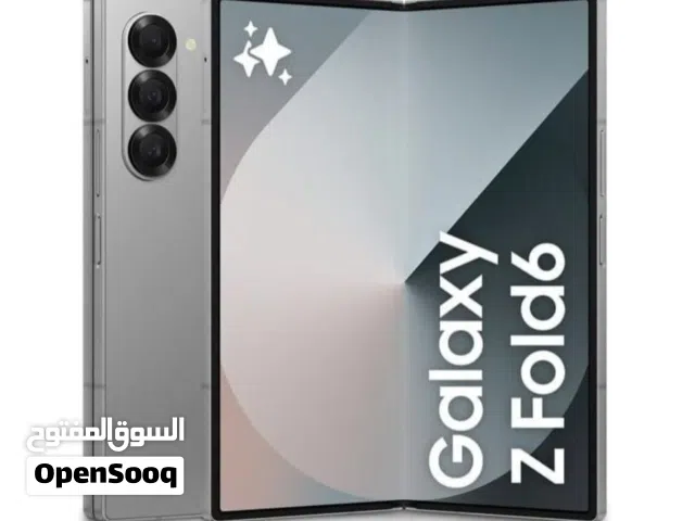 Samsung Galaxy Z Fold6 512 GB in Irbid