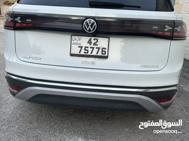 Volkswagen ID 6 2021 in Irbid