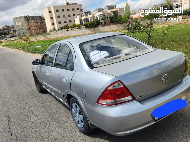 Used Nissan Sunny in Amman
