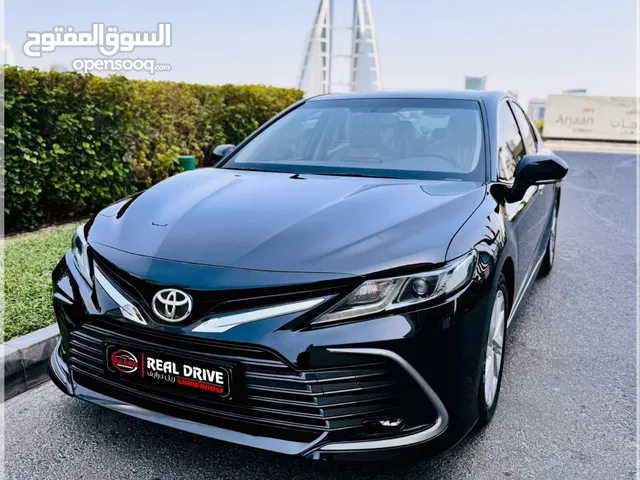 TOYOTA CAMRY GLE 2021 -SINGLE OWNER