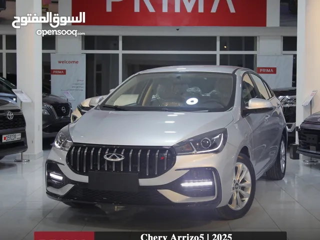Chery Arrizo 5