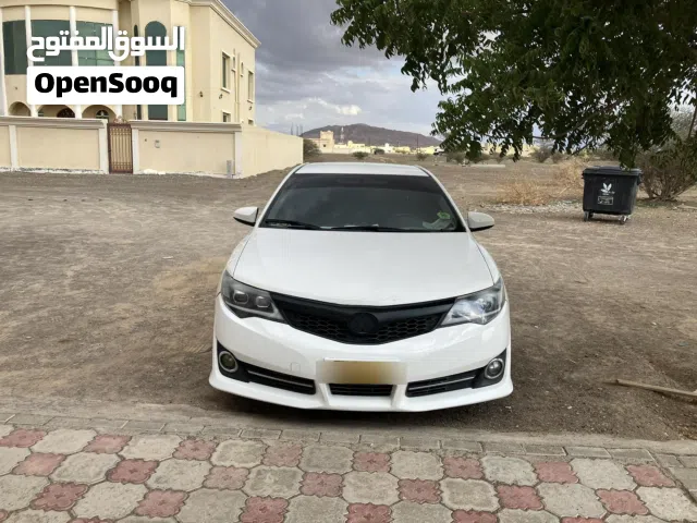Used Toyota Camry in Buraimi