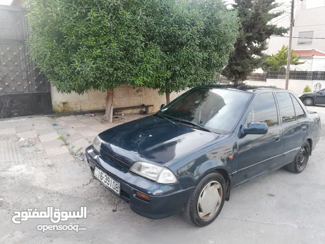  Used Suzuki in Amman