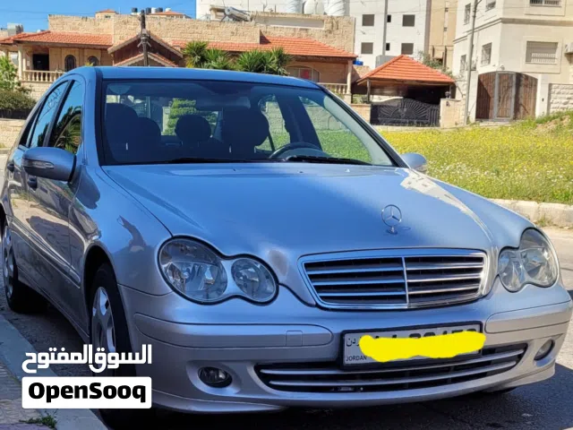 2006, مرسيدس بنز, الفئة-C, C 200