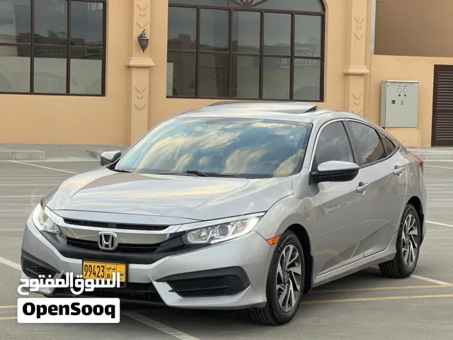 Used Honda Accord in Al Batinah