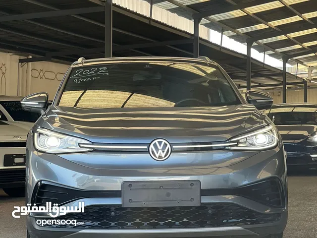 Used Volkswagen ID 4 in Zarqa