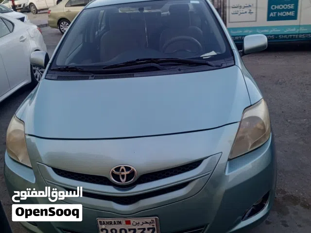 Toyota Yaris 2007 engine 1.3