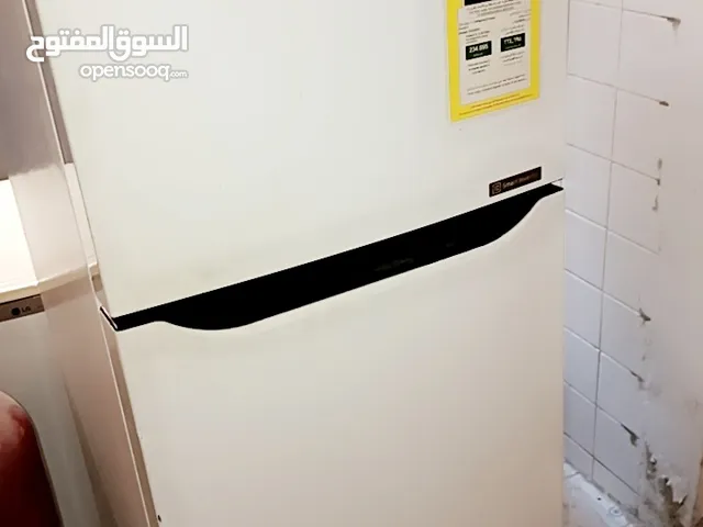 LG Refrigerators in Jeddah