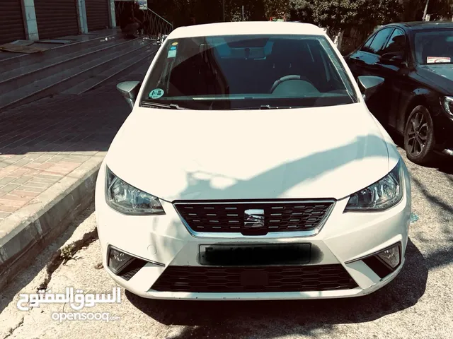 New Seat Ibiza in Hebron