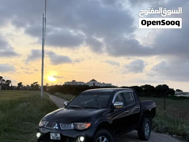 2008, ميتسوبيشي, L200, Standard