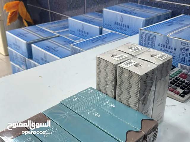 عطور عساف الاصليه ختم الشركه