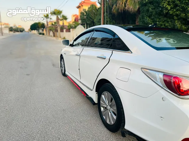 Used Hyundai Sonata in Mafraq