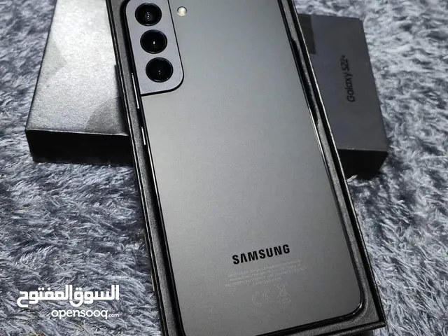 مستعمل اخو الجديد Samsung S21plas 5G رام 16 جيجا 256 شرق اوسط عربي أغراضة الاصليه متوفر توصيل