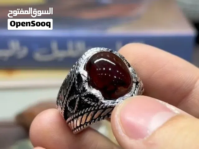 كرزي انسي بصياغه ثقيله جدا يدوية عيار 950