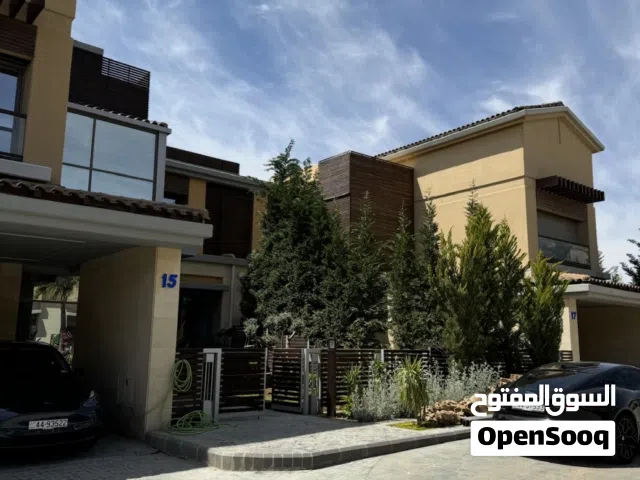 478 m2 4 Bedrooms Villa for Sale in Amman Al-Thuheir