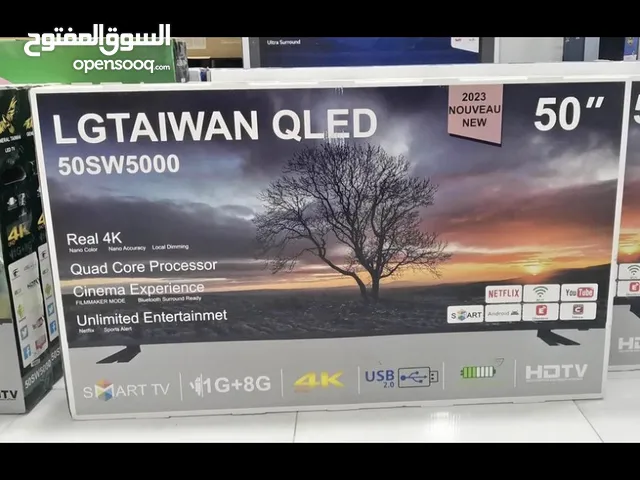 Others Smart 50 inch TV in Basra