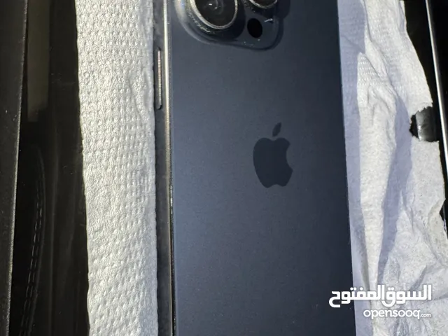 Apple iPhone 15 Pro Max 256 GB in Amman