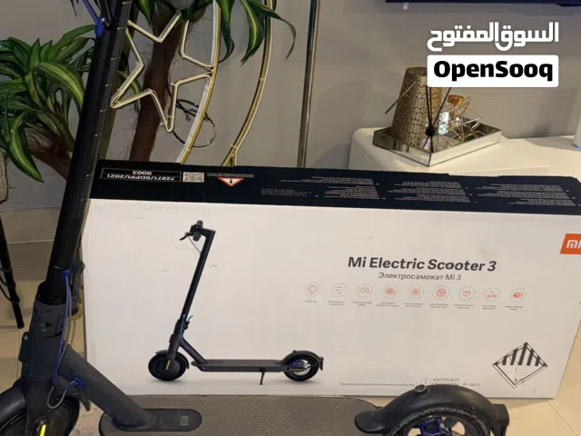 Xiaomi  scooter pro 3