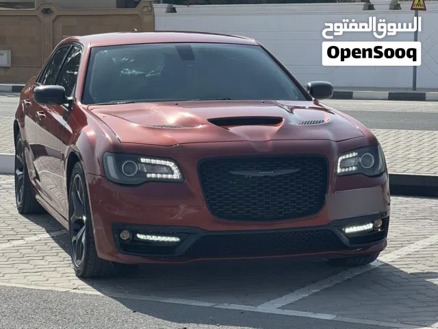 Urgent sell - Super clean chrysler 300 - 2021 almost zero accident