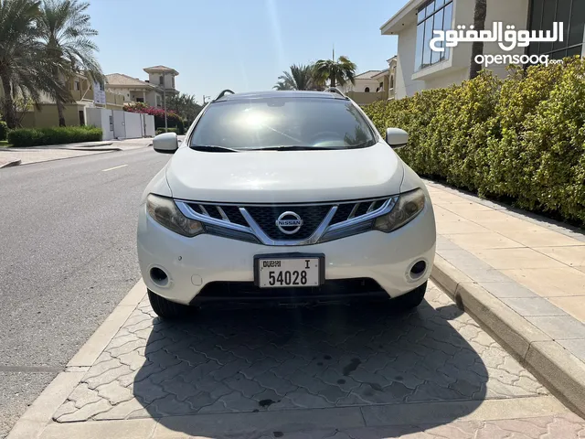 NISSAN MURANO  SL  2013