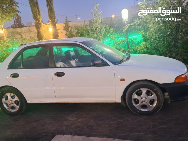 Used Mitsubishi Lancer in Madaba