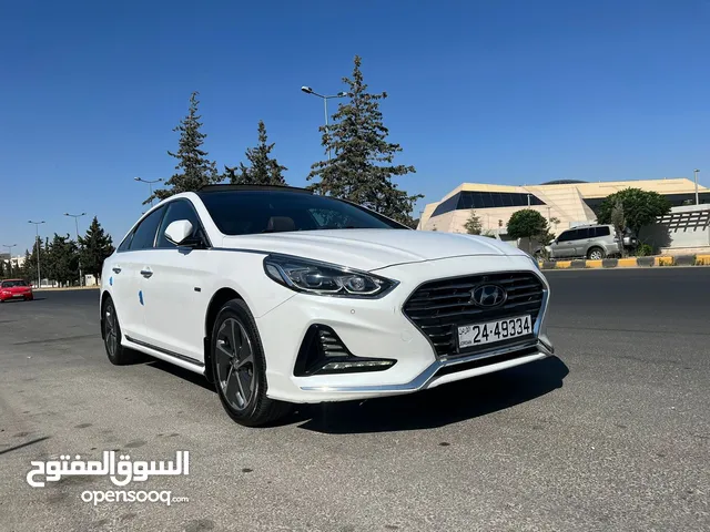 Used Hyundai Sonata in Amman