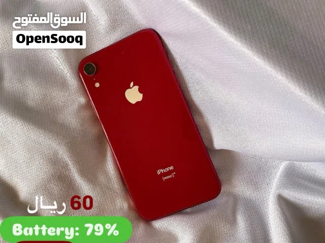 ايفون xr نظيف جداً