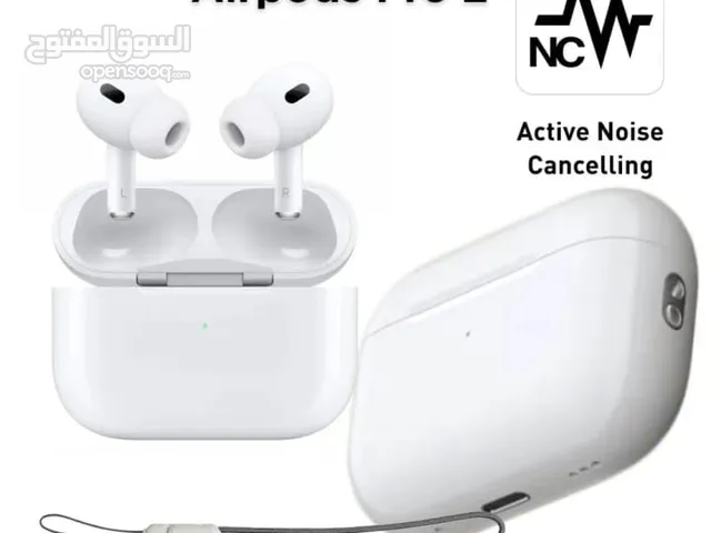 AirPods Pro 2nd Gen / Active Noise Cancellation / Enhanced Sound Quality / Comfortable Fit / Long Ba