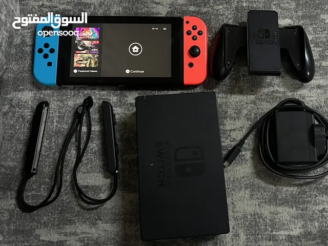 Nintendo Switch Nintendo for sale in Southern Governorate
