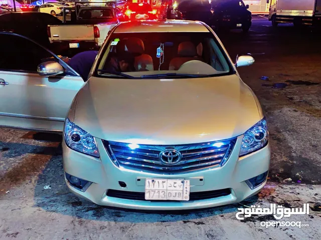 Used Toyota Aurion in Khamis Mushait