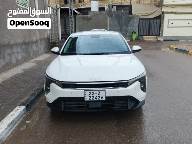 2025 كيا K4 LX