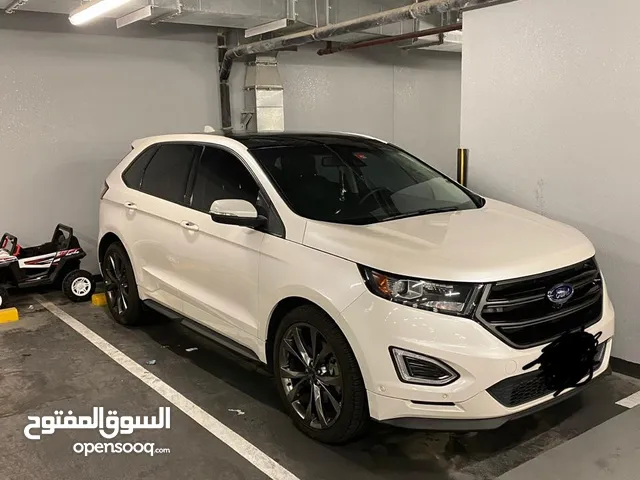 Used Ford Edge in Abu Dhabi