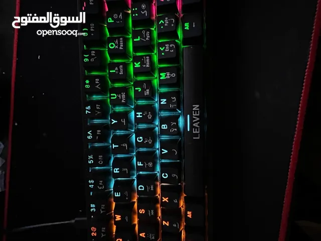 كيبورد نظيف