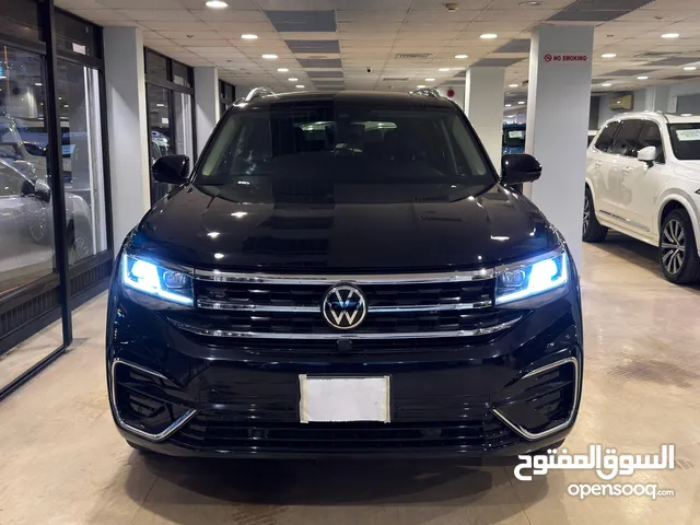 2023 Volkswagen Teramont R Line