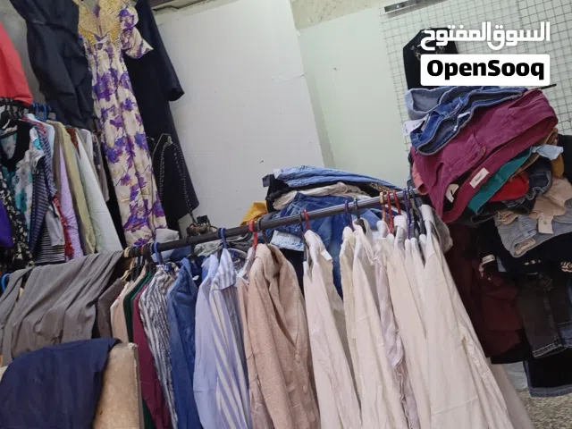 بالة تصفية اوروبيه موجود شتوي وموجود صيفي البالة مش تنقاي موجود بشوالات جاهزه للشراء