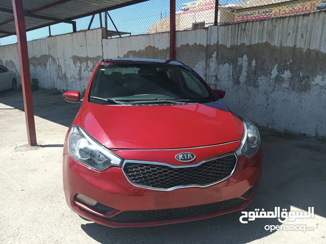 New Kia Cerato in Zarqa