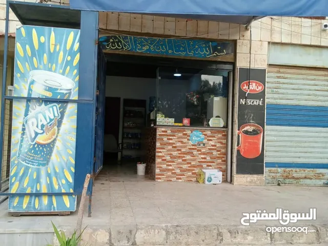 48m2 Shops for Sale in Amman Shafa Badran