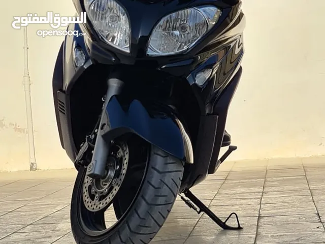 Used Suzuki Burgman 650 Executive in Sharjah