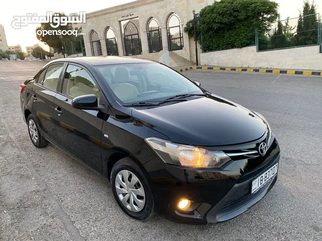 Used Toyota Yaris in Amman