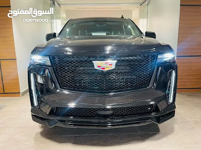 Cadillac 2025 للبيع