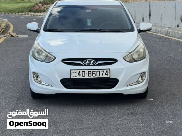 2016, هيونداي, اكسنت, GLS