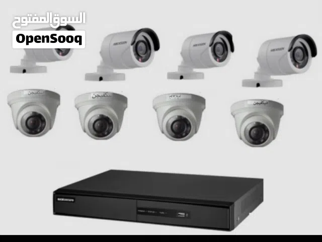 كامرات مضيفات