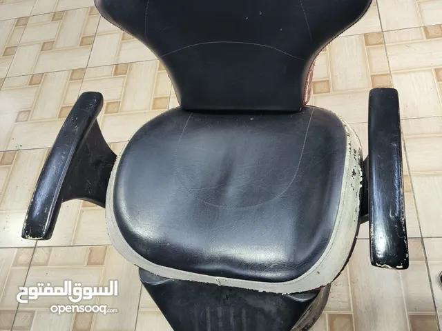 كراسي حلاقه مستعمل
