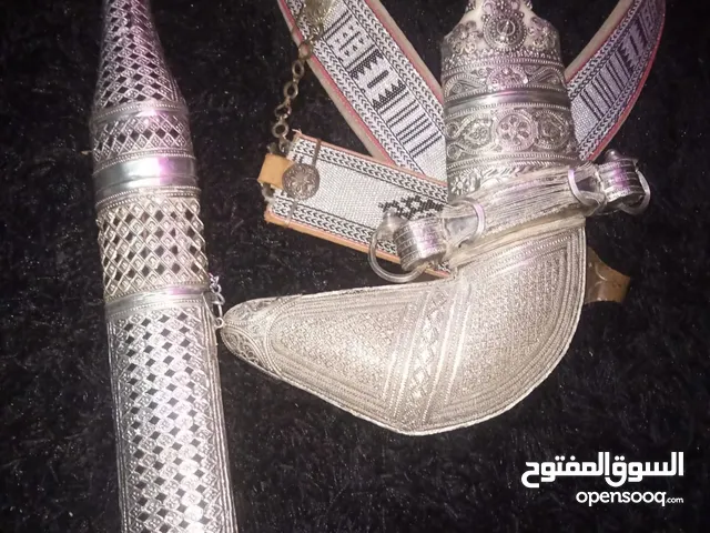 سيف خنجر فضه
